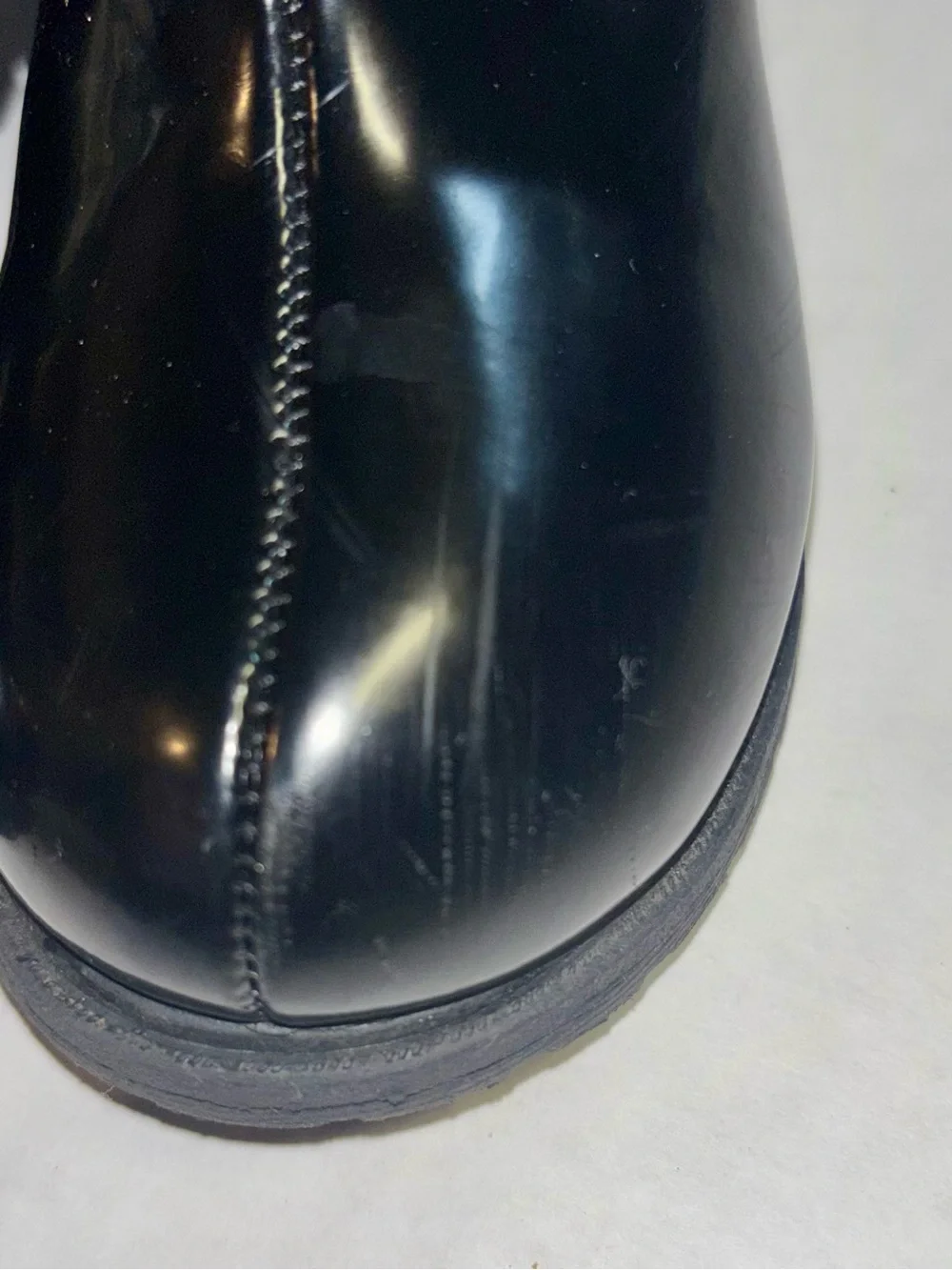 OshKosh Bgosh shiny black